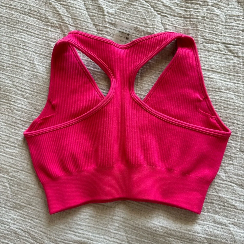 Bo+Tee Ribbed Top - Picture 2 of 3